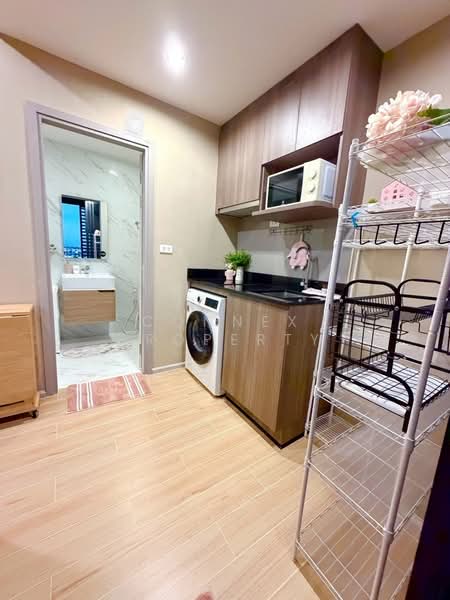 IDEO Mobi Sukhumvit Eastpoint, Bangkok, Sukhumvit Road, Bang Na, Bang Na, Bangkok, 1 Bedroom, 30 sqm, Condo For Rent, by Connex Property, 500209099 - DDproperty.com