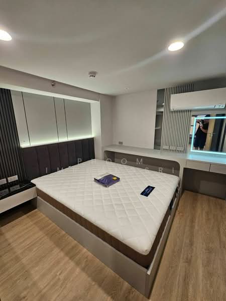 Culture Chula : คัลเจอร์ จุฬา, กรุงเทพ, 38/12 ซอย ประตูชัย, สี่พระยา, บางรัก, กรุงเทพ, 59 ตร.ม., คอนโด ให้เช่า, โดย Phoom Imruangsri, 500209100 - DDproperty.com