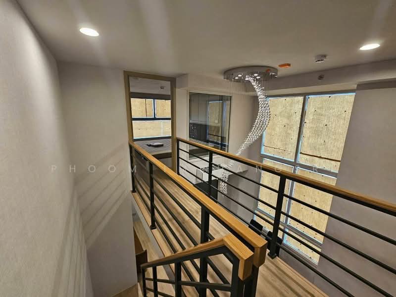 Culture Chula, Bangkok, 38/12 Soi Pratu Chai, Si Phraya, Bang Rak, Bangkok, 2 Bedrooms, 59 sqm, Condo For Rent, by Phoom Imruangsri, 500209100 - DDproperty.com