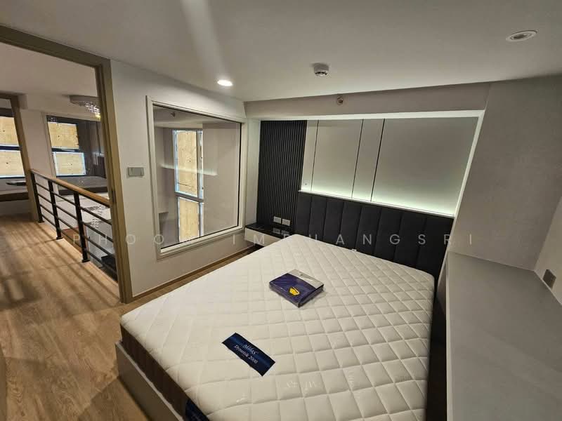 Culture Chula, Bangkok, 38/12 Soi Pratu Chai, Si Phraya, Bang Rak, Bangkok, 2 Bedrooms, 59 sqm, Condo For Rent, by Phoom Imruangsri, 500209100 - DDproperty.com