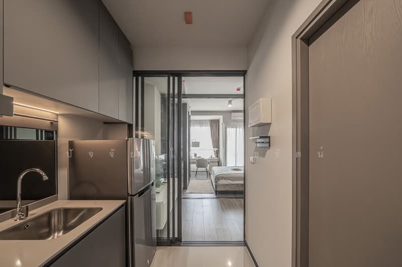 IDEO Sukhumvit Rama 4, Bangkok, Soi Sukhumvit 44, Sukhumvit Road, Phra Kanong, Khlong Toei, Bangkok, 1 Bedroom, 30 sqm, Condo For Rent, by ปัจจัย โชติสุขรัตน์, 500209101 - DDproperty.com