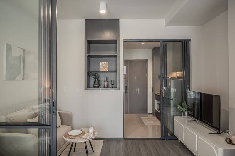 IDEO Sukhumvit Rama 4, Bangkok, Soi Sukhumvit 44, Sukhumvit Road, Phra Kanong, Khlong Toei, Bangkok, 1 Bedroom, 30 sqm, Condo For Rent, by ปัจจัย โชติสุขรัตน์, 500209101 - DDproperty.com