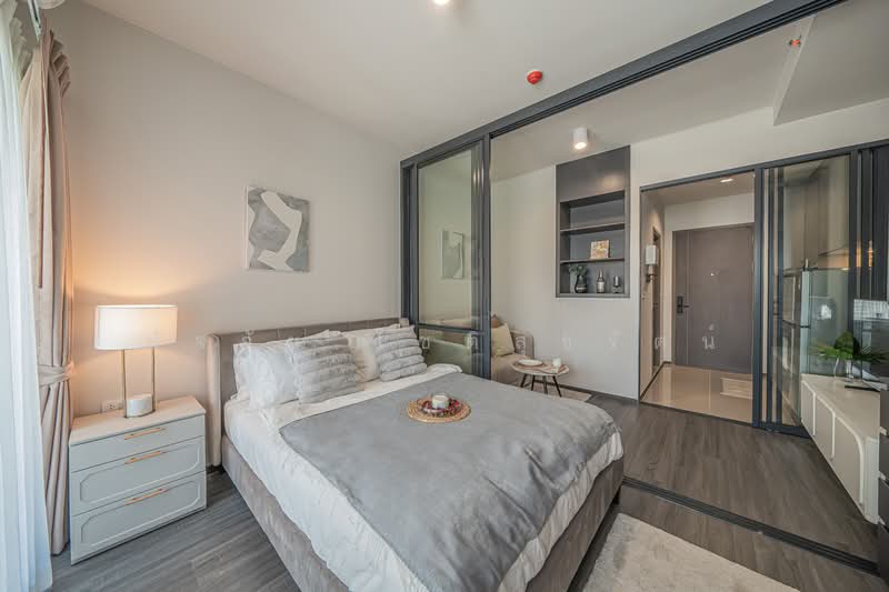 IDEO Sukhumvit Rama 4, Bangkok, Soi Sukhumvit 44, Sukhumvit Road, Phra Kanong, Khlong Toei, Bangkok, 1 Bedroom, 30 sqm, Condo For Rent, by ปัจจัย โชติสุขรัตน์, 500209101 - DDproperty.com