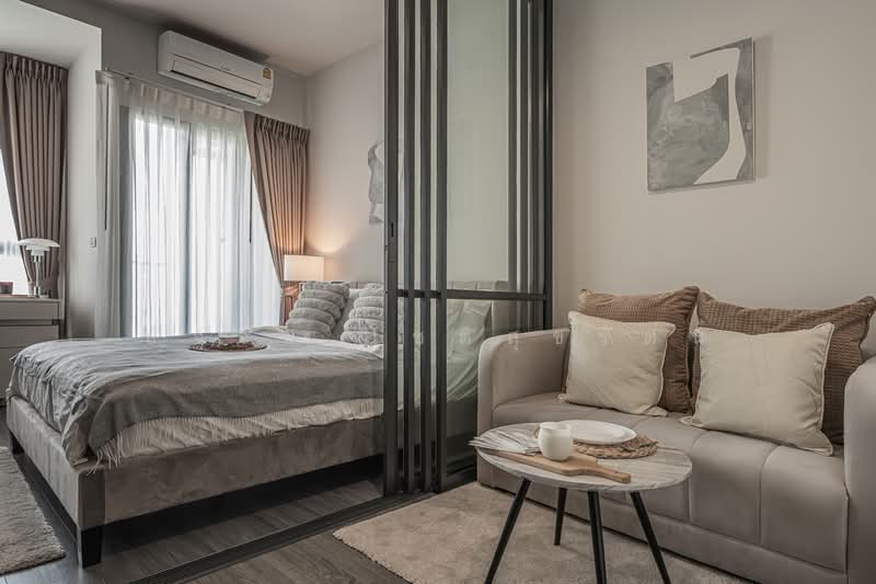 IDEO Sukhumvit Rama 4, Bangkok, Soi Sukhumvit 44, Sukhumvit Road, Phra Kanong, Khlong Toei, Bangkok, 1 Bedroom, 30 sqm, Condo For Rent, by ปัจจัย โชติสุขรัตน์, 500209101 - DDproperty.com