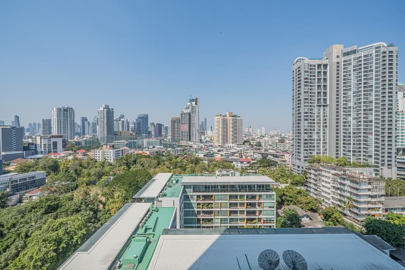 IDEO Sukhumvit Rama 4, Bangkok, Soi Sukhumvit 44, Sukhumvit Road, Phra Kanong, Khlong Toei, Bangkok, 1 Bedroom, 30 sqm, Condo For Rent, by ปัจจัย โชติสุขรัตน์, 500209101 - DDproperty.com