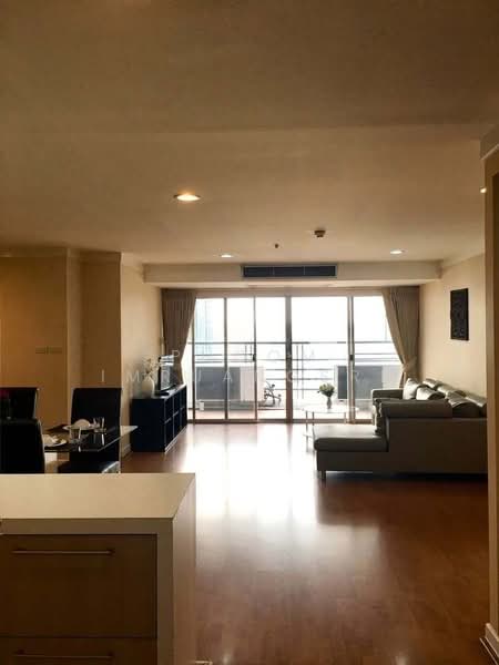 The Waterford Diamond Tower Sukhumvit, Bangkok, 758/18 Soi Sukhumvit 30/1, Sukhumvit Road, Khlong Toei, Khlong Toei, Bangkok, 3 Bedrooms, 122 sqm, Condo For Rent, by Phoom Imruangsri, 500209102 - DDproperty.com