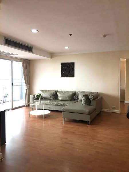 The Waterford Diamond Tower Sukhumvit, Bangkok, 758/18 Soi Sukhumvit 30/1, Sukhumvit Road, Khlong Toei, Khlong Toei, Bangkok, 3 Bedrooms, 122 sqm, Condo For Rent, by Phoom Imruangsri, 500209102 - DDproperty.com