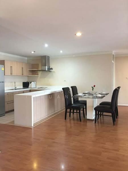 The Waterford Diamond Tower Sukhumvit, Bangkok, 758/18 Soi Sukhumvit 30/1, Sukhumvit Road, Khlong Toei, Khlong Toei, Bangkok, 3 Bedrooms, 122 sqm, Condo For Rent, by Phoom Imruangsri, 500209102 - DDproperty.com