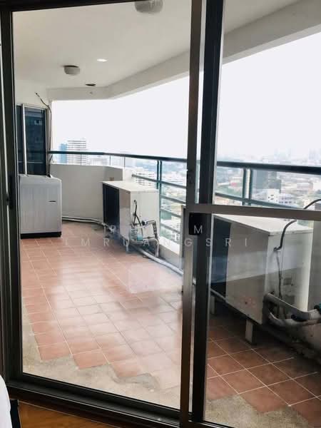 The Waterford Diamond Tower Sukhumvit, Bangkok, 758/18 Soi Sukhumvit 30/1, Sukhumvit Road, Khlong Toei, Khlong Toei, Bangkok, 3 Bedrooms, 122 sqm, Condo For Rent, by Phoom Imruangsri, 500209102 - DDproperty.com