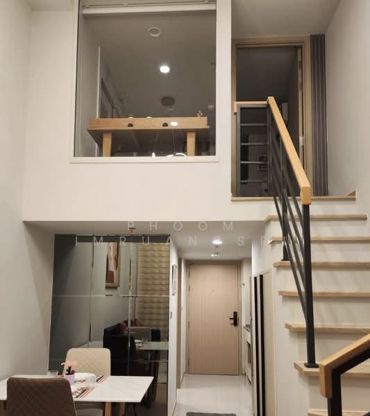 Culture Chula : คัลเจอร์ จุฬา, กรุงเทพ, 38/12 ซอย ประตูชัย, สี่พระยา, บางรัก, กรุงเทพ, 36 ตร.ม., คอนโด ให้เช่า, โดย Phoom Imruangsri, 500209103 - DDproperty.com