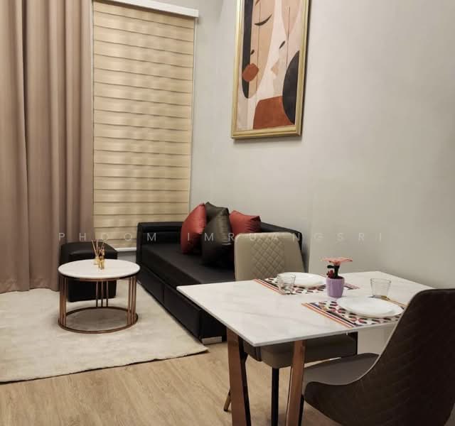 Culture Chula : คัลเจอร์ จุฬา, กรุงเทพ, 38/12 ซอย ประตูชัย, สี่พระยา, บางรัก, กรุงเทพ, 36 ตร.ม., คอนโด ให้เช่า, โดย Phoom Imruangsri, 500209103 - DDproperty.com