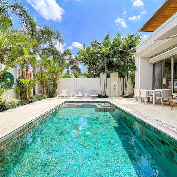 For Sale - Trichada Villas, Phuket