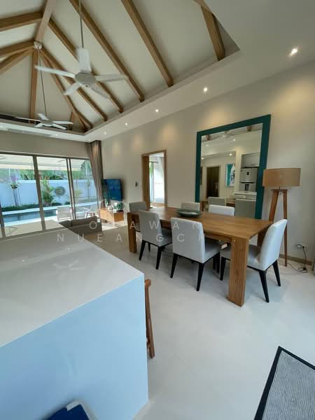 Trichada Villas : ทีชฎาวิลล่า, ภูเก็ต, ซอย ป่าสัก 4/1, เชิงทะเล, ถลาง, ภูเก็ต, 196 ตร.ม., วิลล่า ขาย, โดย Orawan​ Nueangchompoo, 500209104 - DDproperty.com