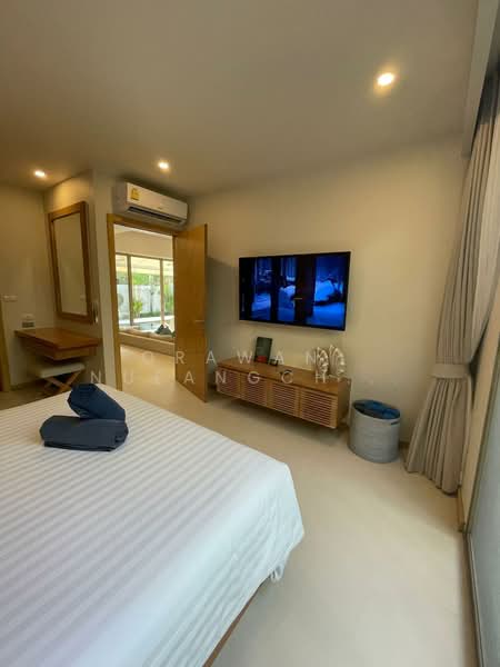 Trichada Villas : ทีชฎาวิลล่า, ภูเก็ต, ซอย ป่าสัก 4/1, เชิงทะเล, ถลาง, ภูเก็ต, 196 ตร.ม., วิลล่า ขาย, โดย Orawan​ Nueangchompoo, 500209104 - DDproperty.com