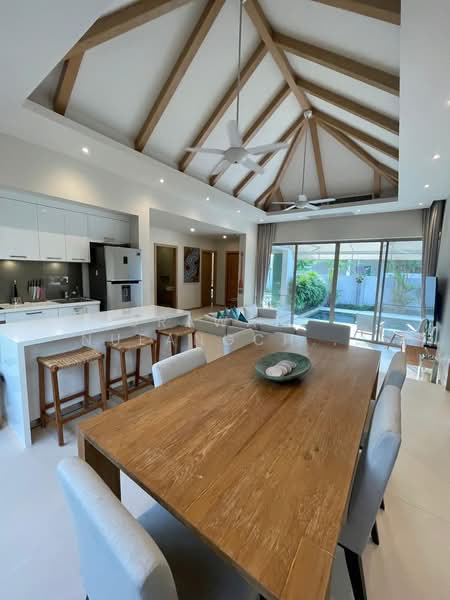 Trichada Villas : ทีชฎาวิลล่า, ภูเก็ต, ซอย ป่าสัก 4/1, เชิงทะเล, ถลาง, ภูเก็ต, 196 ตร.ม., วิลล่า ขาย, โดย Orawan​ Nueangchompoo, 500209104 - DDproperty.com