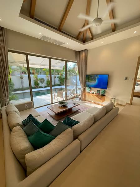 Trichada Villas : ทีชฎาวิลล่า, ภูเก็ต, ซอย ป่าสัก 4/1, เชิงทะเล, ถลาง, ภูเก็ต, 196 ตร.ม., วิลล่า ขาย, โดย Orawan​ Nueangchompoo, 500209104 - DDproperty.com