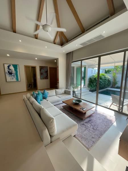 Trichada Villas : ทีชฎาวิลล่า, ภูเก็ต, ซอย ป่าสัก 4/1, เชิงทะเล, ถลาง, ภูเก็ต, 196 ตร.ม., วิลล่า ขาย, โดย Orawan​ Nueangchompoo, 500209104 - DDproperty.com