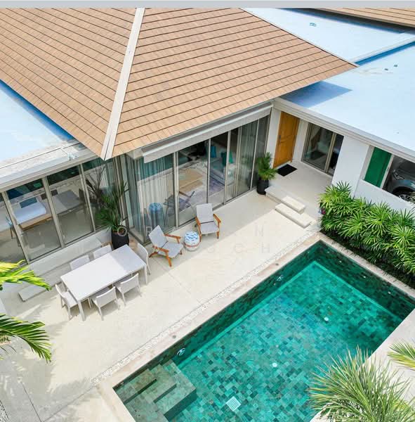Trichada Villas : ทีชฎาวิลล่า, ภูเก็ต, ซอย ป่าสัก 4/1, เชิงทะเล, ถลาง, ภูเก็ต, 196 ตร.ม., วิลล่า ขาย, โดย Orawan​ Nueangchompoo, 500209104 - DDproperty.com