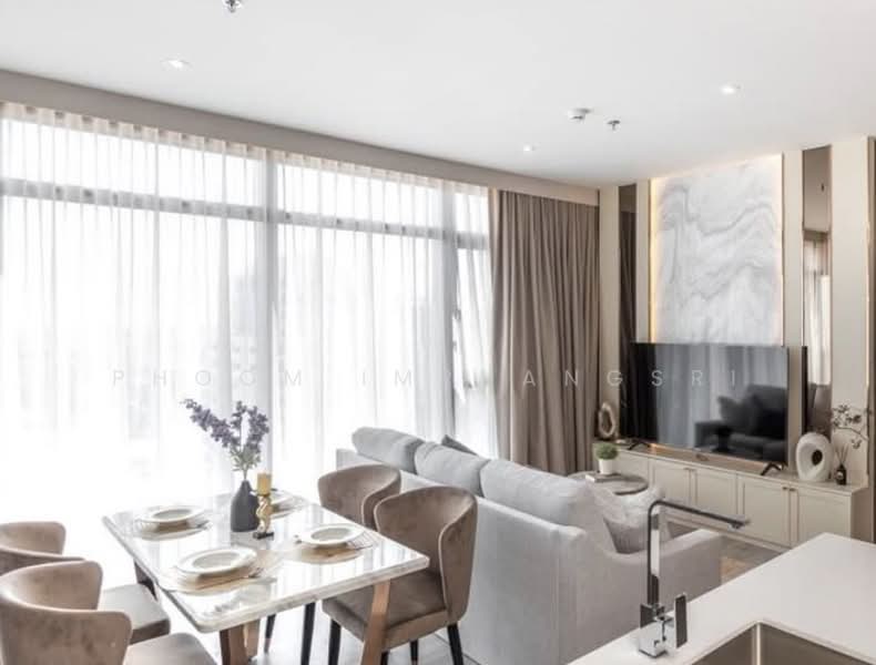 Rhythm Ekkamai Estate, กรุงเทพ, Soi Sukhumvit 63, คลองเตยเหนือ, วัฒนา, กรุงเทพ, 80 ตร.ม., คอนโด ให้เช่า, โดย Phoom Imruangsri, 500209105 - DDproperty.com