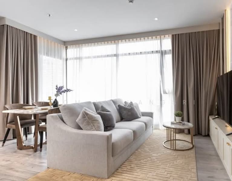 Rhythm Ekkamai Estate, กรุงเทพ, Soi Sukhumvit 63, คลองเตยเหนือ, วัฒนา, กรุงเทพ, 80 ตร.ม., คอนโด ให้เช่า, โดย Phoom Imruangsri, 500209105 - DDproperty.com