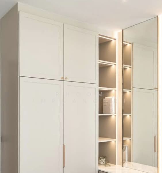 Rhythm Ekkamai Estate, Bangkok, Soi Sukhumvit 63, Khlongtoei Nua, Watthana, Bangkok, 2 Bedrooms, 80 sqm, Condo For Rent, by Phoom Imruangsri, 500209105 - DDproperty.com