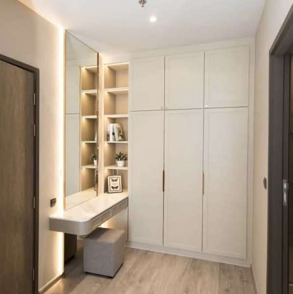 Rhythm Ekkamai Estate, Bangkok, Soi Sukhumvit 63, Khlongtoei Nua, Watthana, Bangkok, 2 Bedrooms, 80 sqm, Condo For Rent, by Phoom Imruangsri, 500209105 - DDproperty.com