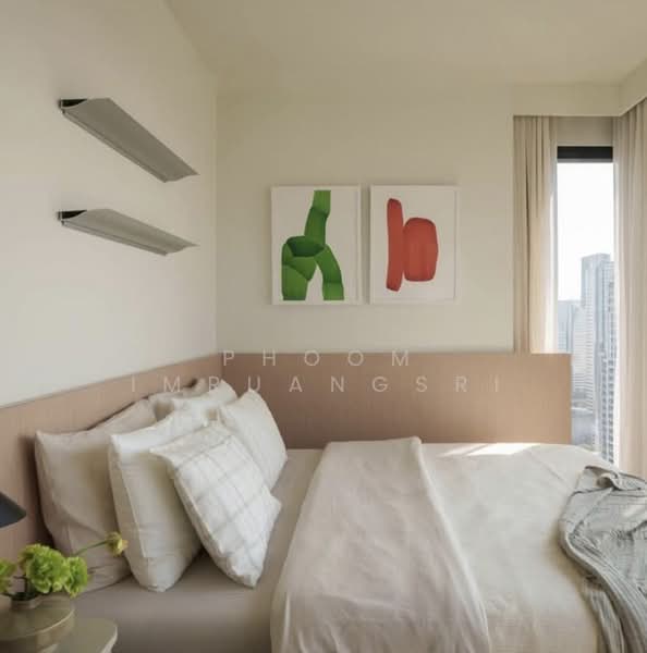 The Lofts Silom, Bangkok, Pramuan Road, Silom, Bang Rak, Bangkok, 2 Bedrooms, 122 sqm, Condo For Rent, by Phoom Imruangsri, 500209107 - DDproperty.com