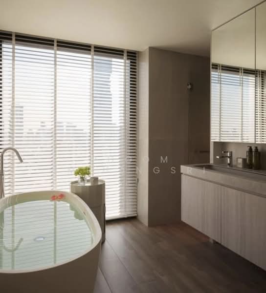 The Lofts Silom, Bangkok, Pramuan Road, Silom, Bang Rak, Bangkok, 2 Bedrooms, 122 sqm, Condo For Rent, by Phoom Imruangsri, 500209107 - DDproperty.com