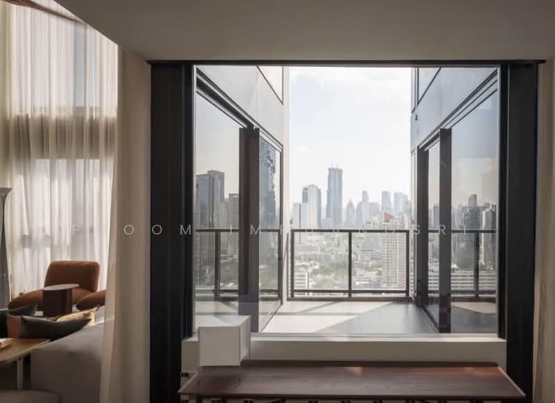 The Lofts Silom : เดอะ ลอฟท์ สีลม, กรุงเทพ, ถนนประมวญ, สีลม, บางรัก, กรุงเทพ, 122 ตร.ม., คอนโด ให้เช่า, โดย Phoom Imruangsri, 500209107 - DDproperty.com