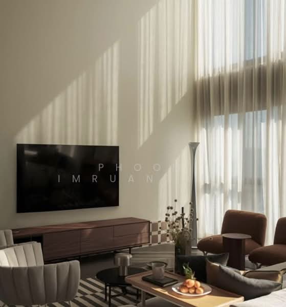 The Lofts Silom : เดอะ ลอฟท์ สีลม, กรุงเทพ, ถนนประมวญ, สีลม, บางรัก, กรุงเทพ, 122 ตร.ม., คอนโด ให้เช่า, โดย Phoom Imruangsri, 500209107 - DDproperty.com