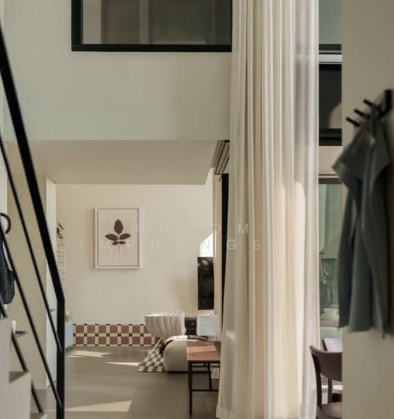 The Lofts Silom : เดอะ ลอฟท์ สีลม, กรุงเทพ, ถนนประมวญ, สีลม, บางรัก, กรุงเทพ, 122 ตร.ม., คอนโด ให้เช่า, โดย Phoom Imruangsri, 500209107 - DDproperty.com