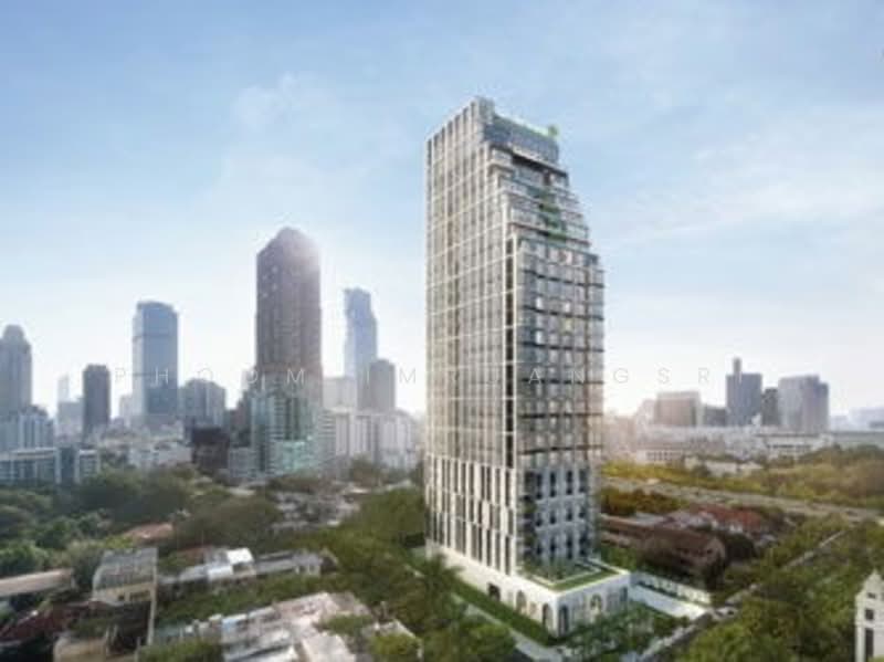 The Sukhothai Residences, Bangkok, 3 Sathorn Tai Road, Thung Maha Mek, Sathon, Bangkok, 2 Bedrooms, 125 sqm, Condo For Rent, by Phoom Imruangsri, 500209110 - DDproperty.com