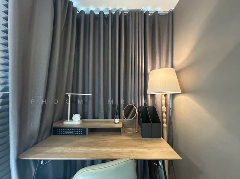 Atmoz Ratchada-Huaikwang, Bangkok, Saha Kan Pramun Alley, Wang Thonglang, Wang Thonglang, Bangkok, 2 Bedrooms, 57 sqm, Condo For Rent, by Phoom Imruangsri, 500209116 - DDproperty.com