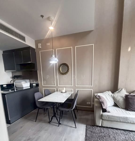 NYE by Sansiri, Bangkok, 333 Krung Thonburi Road, Khlong Ton Sai, Khlong San, Bangkok, 2 Bedrooms, 68 sqm, Condo For Rent, by Phoom Imruangsri, 500209117 - DDproperty.com