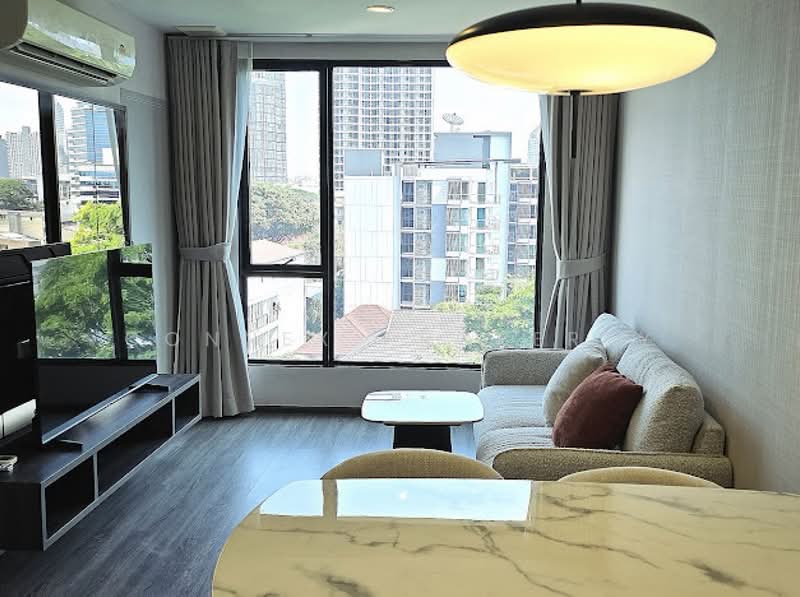 IDEO Mobi Sukhumvit 40 : ไอดีโอ โมบิ สุขุมวิท 40, กรุงเทพ, ซอยสุขุมวิท 40, พระโขนง, คลองเตย, กรุงเทพ, 52 ตร.ม., คอนโด ให้เช่า, โดย Connex Property, 500209118 - DDproperty.com