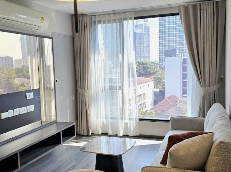 IDEO Mobi Sukhumvit 40 : ไอดีโอ โมบิ สุขุมวิท 40, กรุงเทพ, ซอยสุขุมวิท 40, พระโขนง, คลองเตย, กรุงเทพ, 52 ตร.ม., คอนโด ให้เช่า, โดย Connex Property, 500209118 - DDproperty.com