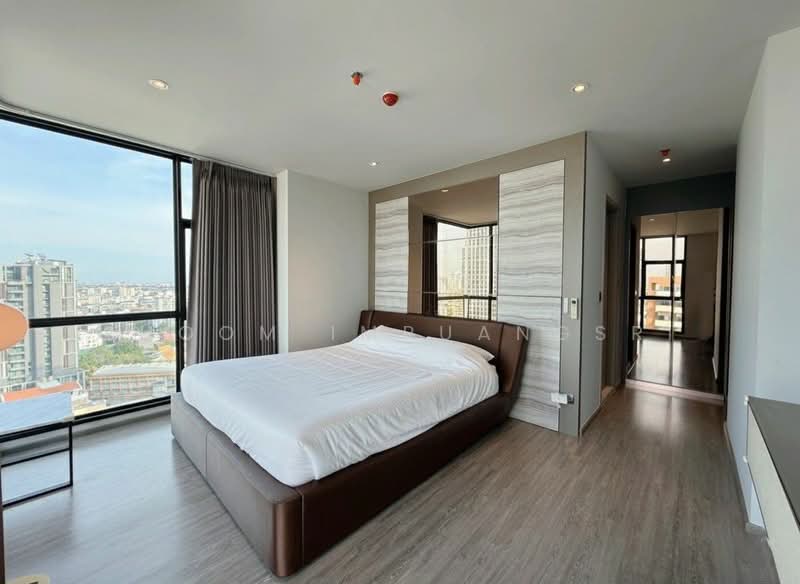 Rhythm Ekkamai : ริทึ่ม เอกมัย, กรุงเทพ, 11 ถนนสุขุมวิท 63, คลองเตยเหนือ, วัฒนา, กรุงเทพ, 70 ตร.ม., คอนโด ให้เช่า, โดย Phoom Imruangsri, 500209120 - DDproperty.com