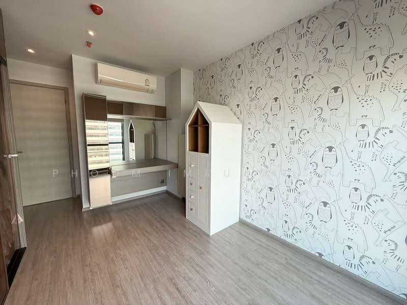 Rhythm Ekkamai, Bangkok, 11 Soi Sukhumvit 63, Khlongtoei Nua, Watthana, Bangkok, 2 Bedrooms, 70 sqm, Condo For Rent, by Phoom Imruangsri, 500209120 - DDproperty.com