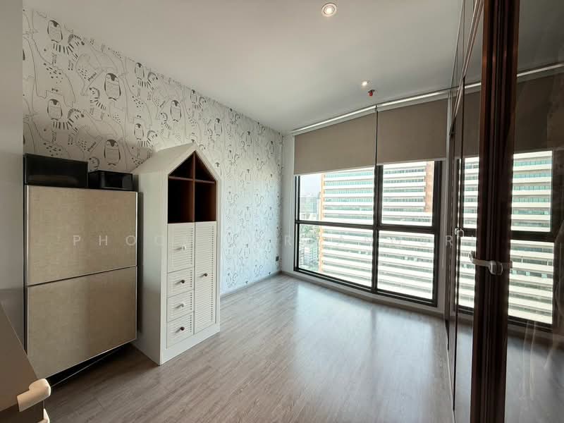 Rhythm Ekkamai, Bangkok, 11 Soi Sukhumvit 63, Khlongtoei Nua, Watthana, Bangkok, 2 Bedrooms, 70 sqm, Condo For Rent, by Phoom Imruangsri, 500209120 - DDproperty.com