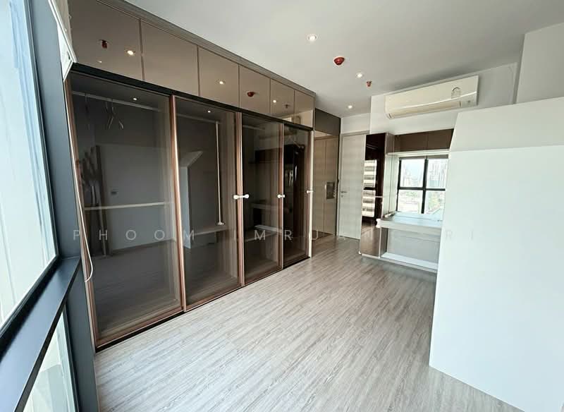 Rhythm Ekkamai, Bangkok, 11 Soi Sukhumvit 63, Khlongtoei Nua, Watthana, Bangkok, 2 Bedrooms, 70 sqm, Condo For Rent, by Phoom Imruangsri, 500209120 - DDproperty.com