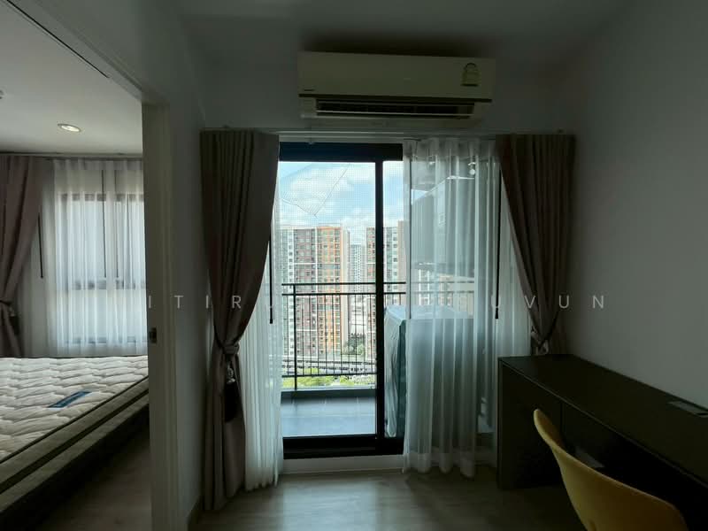 Thana Astoria Pinklao, Bangkok, Soi Charansanitwong 46 Yak 2, Bang Yi Khan, Bang Phlat, Bangkok, 1 Bedroom, 35 sqm, Condo For Rent, by Thitirut Jamsuvun, 500209122 - DDproperty.com