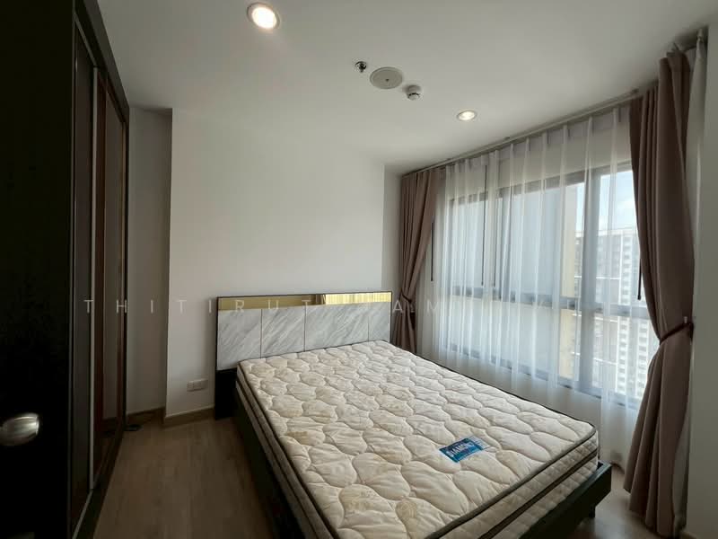 Thana Astoria Pinklao, Bangkok, Soi Charansanitwong 46 Yak 2, Bang Yi Khan, Bang Phlat, Bangkok, 1 Bedroom, 35 sqm, Condo For Rent, by Thitirut Jamsuvun, 500209122 - DDproperty.com