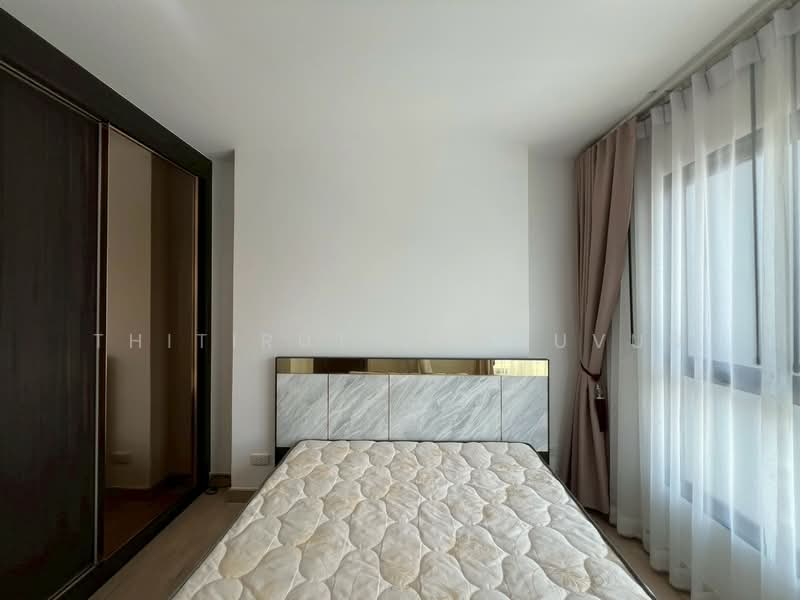 Thana Astoria Pinklao, Bangkok, Soi Charansanitwong 46 Yak 2, Bang Yi Khan, Bang Phlat, Bangkok, 1 Bedroom, 35 sqm, Condo For Rent, by Thitirut Jamsuvun, 500209122 - DDproperty.com