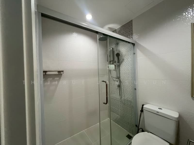 Thana Astoria Pinklao, Bangkok, Soi Charansanitwong 46 Yak 2, Bang Yi Khan, Bang Phlat, Bangkok, 1 Bedroom, 35 sqm, Condo For Rent, by Thitirut Jamsuvun, 500209122 - DDproperty.com