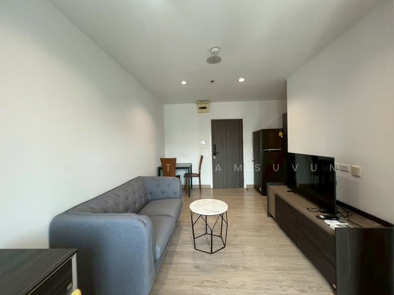 Thana Astoria Pinklao, Bangkok, Soi Charansanitwong 46 Yak 2, Bang Yi Khan, Bang Phlat, Bangkok, 1 Bedroom, 35 sqm, Condo For Rent, by Thitirut Jamsuvun, 500209122 - DDproperty.com