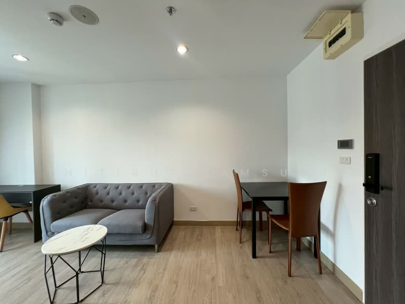 Thana Astoria Pinklao, Bangkok, Soi Charansanitwong 46 Yak 2, Bang Yi Khan, Bang Phlat, Bangkok, 1 Bedroom, 35 sqm, Condo For Rent, by Thitirut Jamsuvun, 500209122 - DDproperty.com