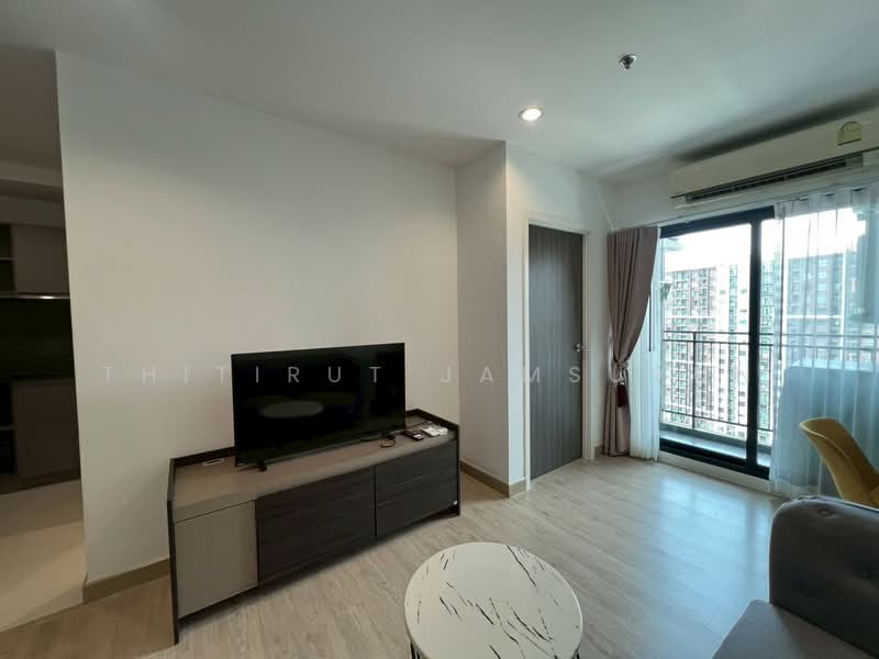 Thana Astoria Pinklao, Bangkok, Soi Charansanitwong 46 Yak 2, Bang Yi Khan, Bang Phlat, Bangkok, 1 Bedroom, 35 sqm, Condo For Rent, by Thitirut Jamsuvun, 500209122 - DDproperty.com