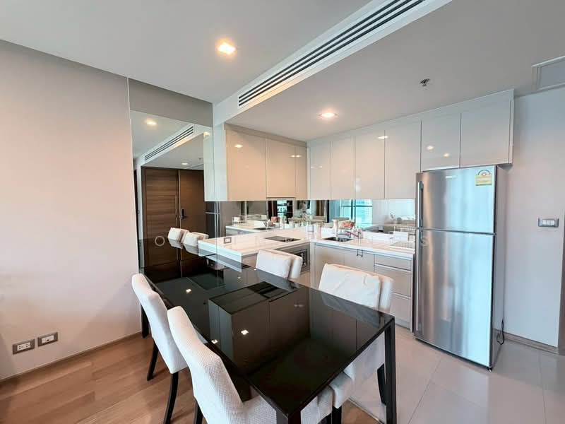 The Address Sathorn, Bangkok, 98 Sathorn Nua Road, Silom, Bang Rak, Bangkok, 2 Bedrooms, 75 sqm, Condo For Rent, by Phoom Imruangsri, 500209124 - DDproperty.com
