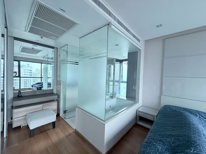 The Address Sathorn : ดิ แอดเดรส สาทร, กรุงเทพ, 98 ถนนสาทรเหนือ ซอยสาทร 12 แขวงสีลม เขตบางรัก กรุงเทพมหานคร, สีลม, บางรัก, กรุงเทพ, 75 ตร.ม., คอนโด ให้เช่า, โดย Phoom Imruangsri, 500209124 - DDproperty.com