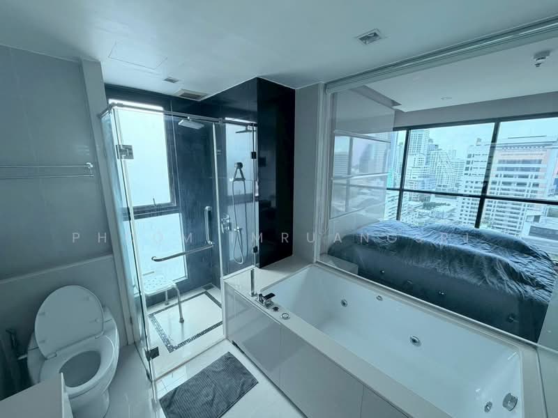 The Address Sathorn : ดิ แอดเดรส สาทร, กรุงเทพ, 98 ถนนสาทรเหนือ ซอยสาทร 12 แขวงสีลม เขตบางรัก กรุงเทพมหานคร, สีลม, บางรัก, กรุงเทพ, 75 ตร.ม., คอนโด ให้เช่า, โดย Phoom Imruangsri, 500209124 - DDproperty.com